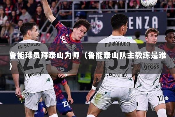 鲁能球员拜泰山为师（鲁能泰山队主教练是谁）